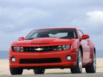 Chevrolet Camaro SS 2009 года